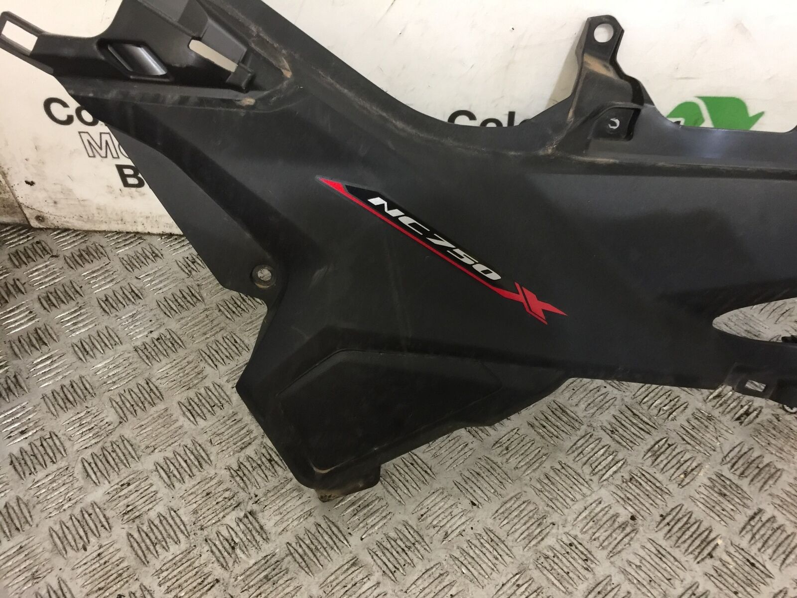 HONDA NC750 NC 750 X DCT RIGHT PANEL  YEAR 2020 (STOCK 733)