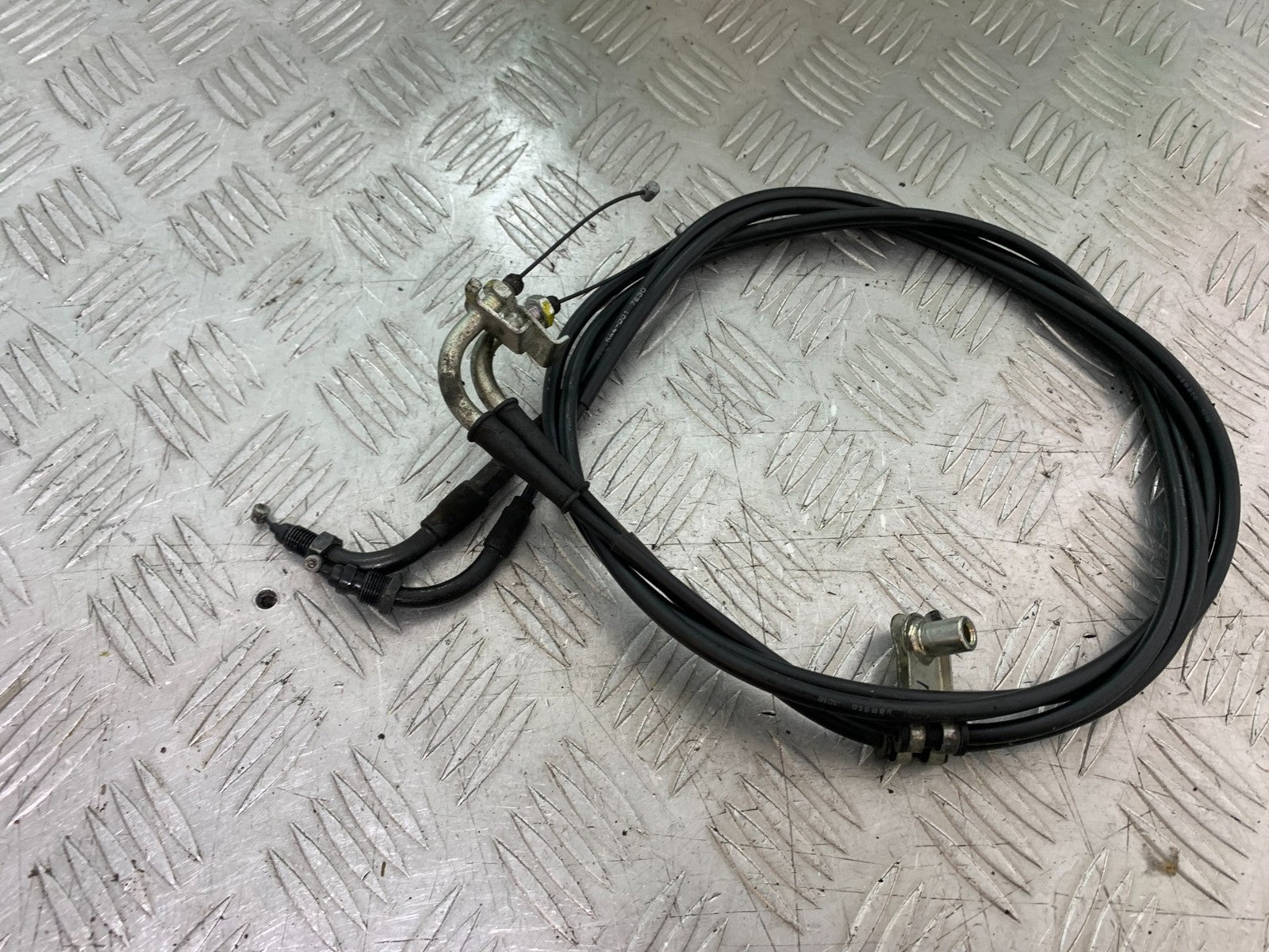 HONDA NSC110 VISION THROTTLE CABLES  YEAR 2017-2020 (CMB1249)