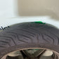 SUZUKI AN 200 UN 200 BURGMAN FRONT WHEEL   YEAR 2007-09 (CMB1128)