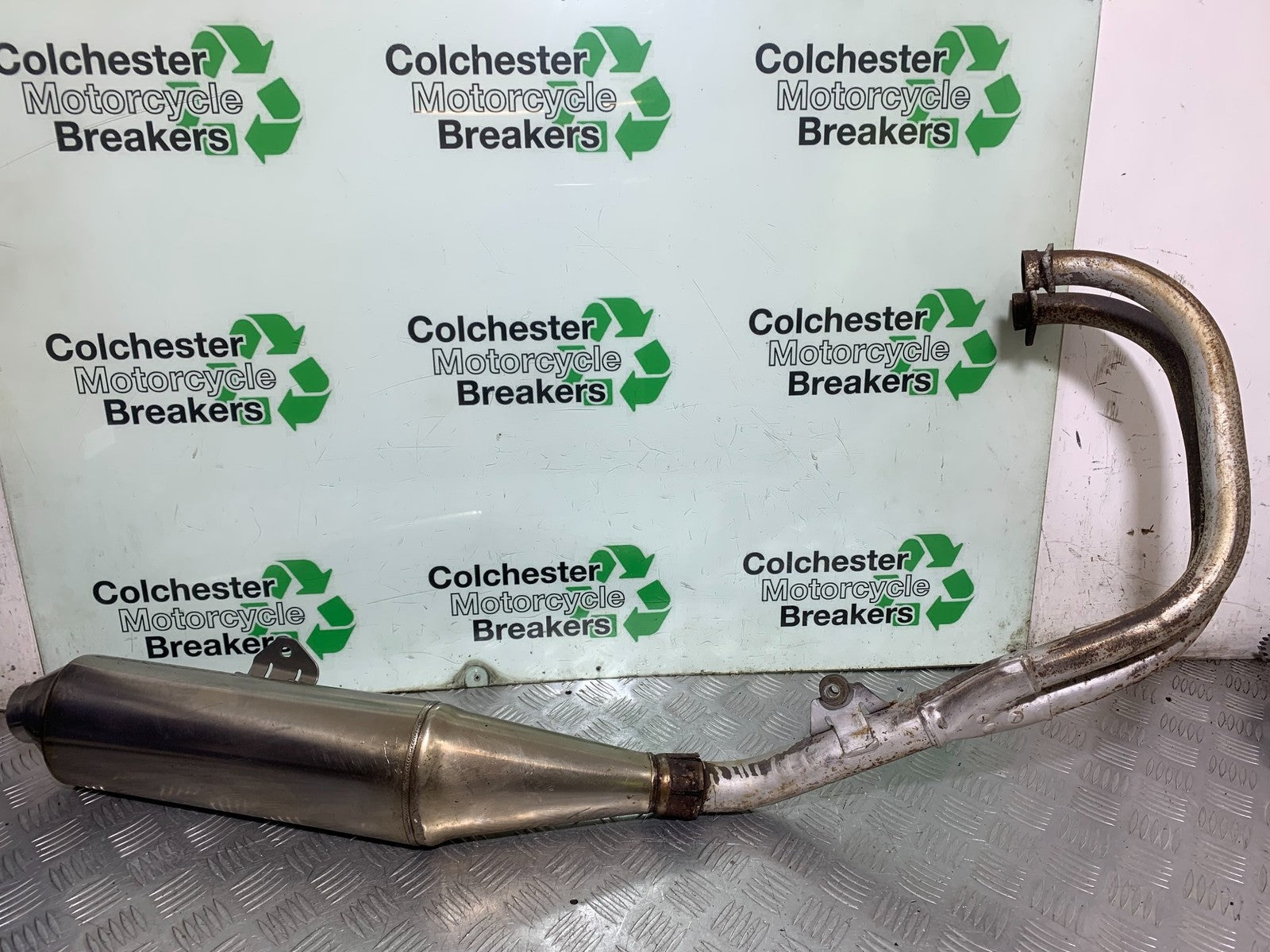HONDA CBF500 CBF 500 EXHAUST   YEAR 2004-2008  (CMB1294)