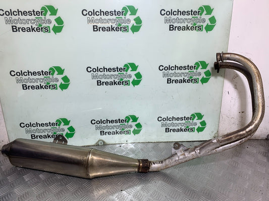 HONDA CBF500 CBF 500 EXHAUST   YEAR 2004-2008  (CMB1294)