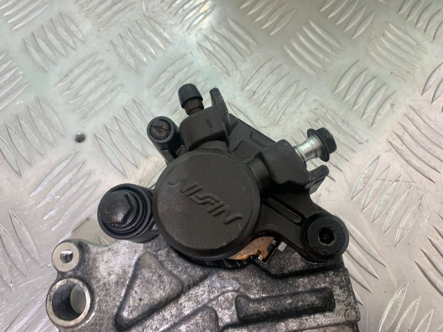 SUZUKI DL 650 V-STROM REAR CALIPER   YEAR 2016 (STOCK 996)