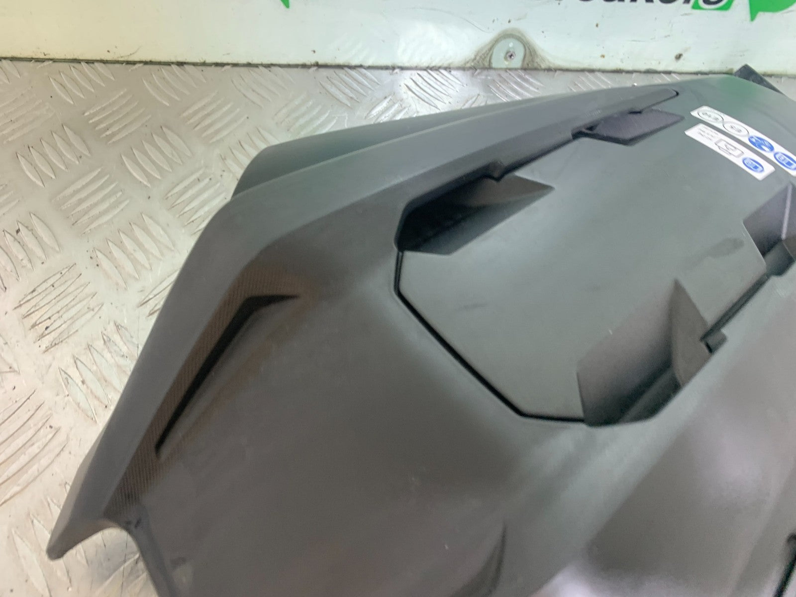 HONDA NC750 NC 750 X DCT STORAGE LID COVER YEAR 2019 (CMB1223)