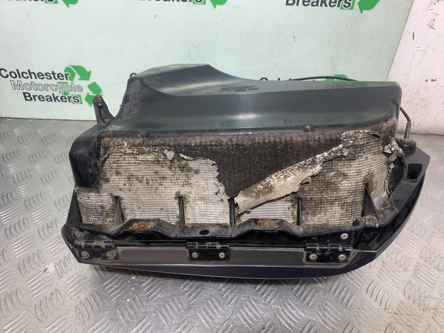BMW K1200 K 1200 LT LEFT PANNIER  YEAR 1999-07 (CMB1271)