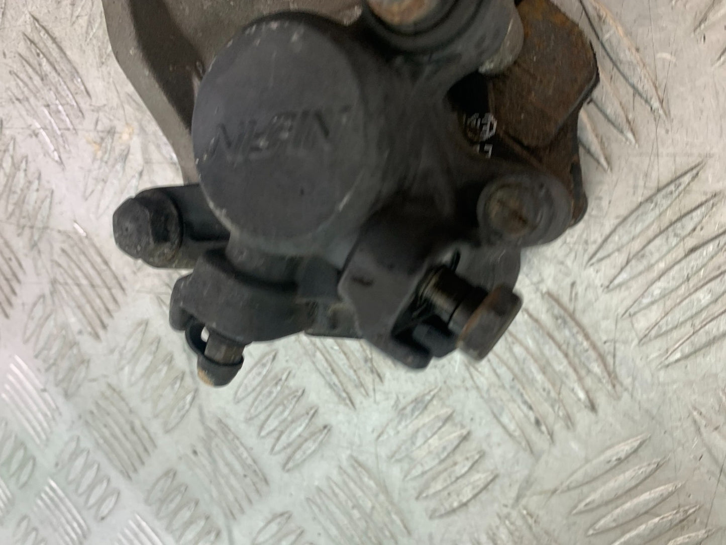 HONDA NT650 V DEAUVILLE REAR BRAKE CALIPER YEAR 1998-01(CMB1320)