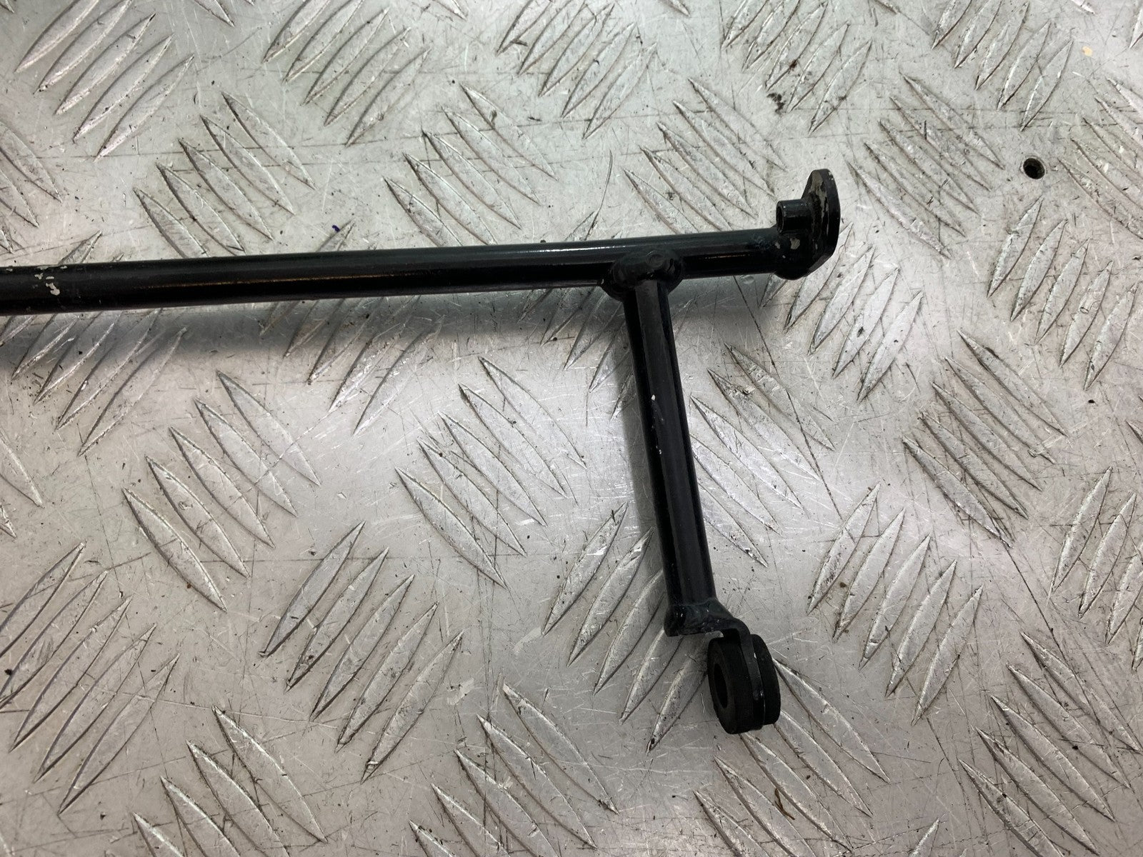 KAWASAKI ZX6R ZX6 J RADIATOR BRACKET  YEAR 2000 (CMB1312)