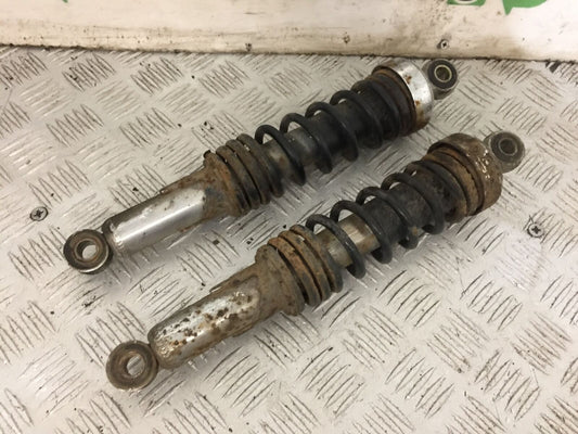 SUZUKI EN125 EN 125 REAR SHOCKS   YEAR 2006-09   (STOCK 826)