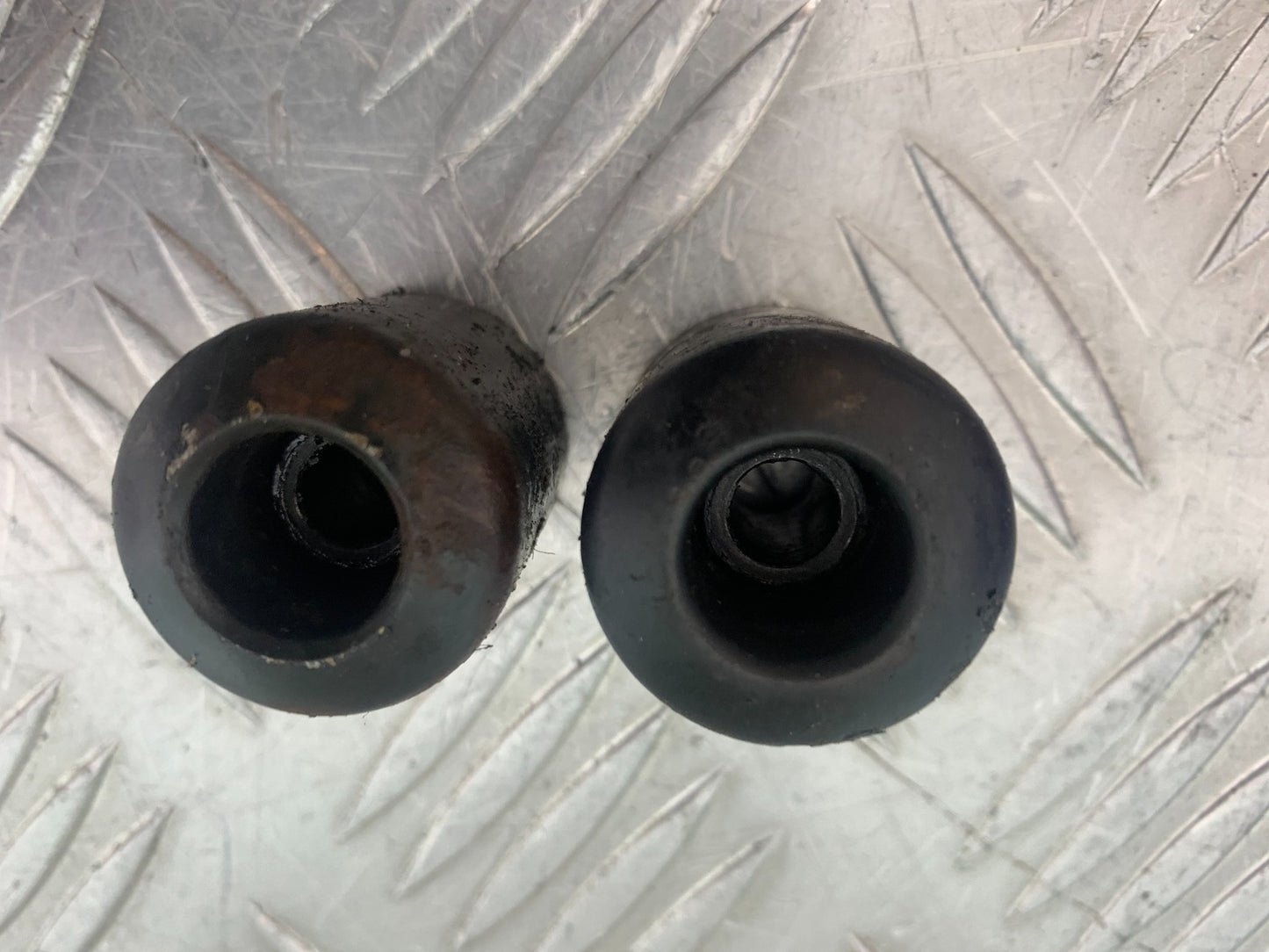 KAWASAKI ZX6R BAR END WEIGHTS  YEAR 2009-2012 (CMB1136)