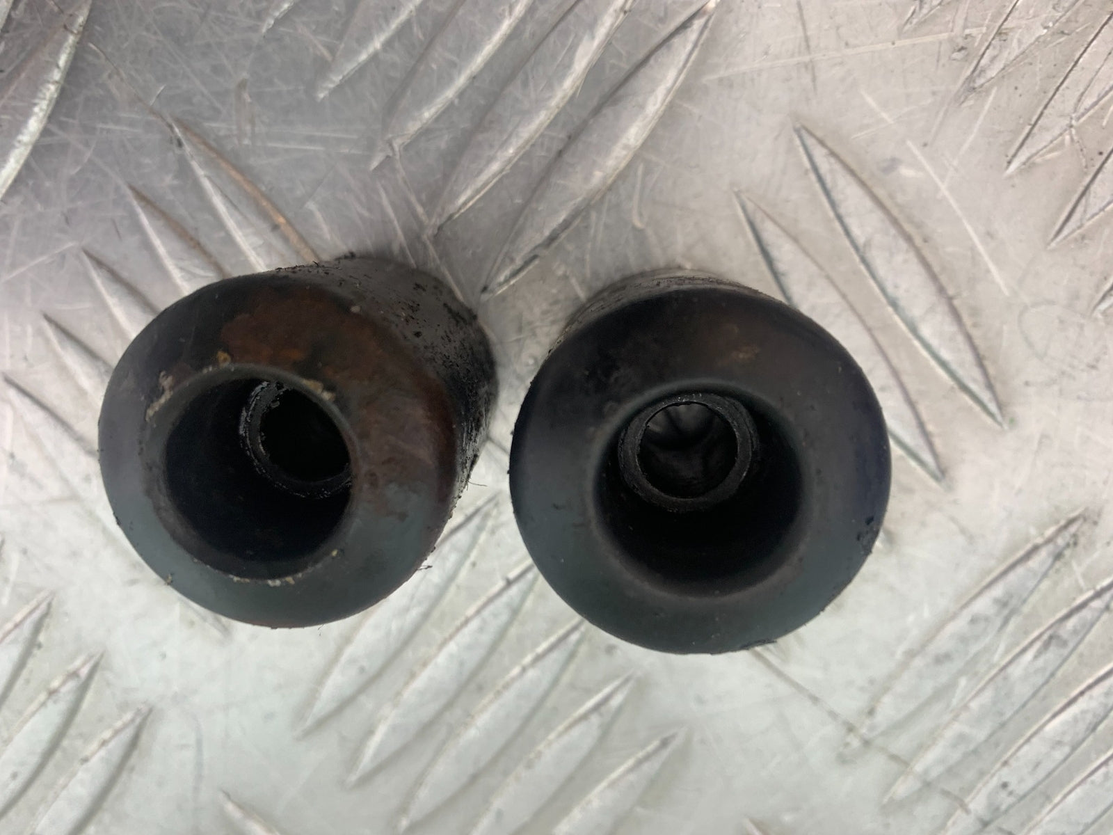 KAWASAKI ZX6R BAR END WEIGHTS  YEAR 2009-2012 (CMB1136)