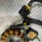 HONDA CBR1000 rr FIREBLADE GENERATOR 2008-2011 (CMB1253)