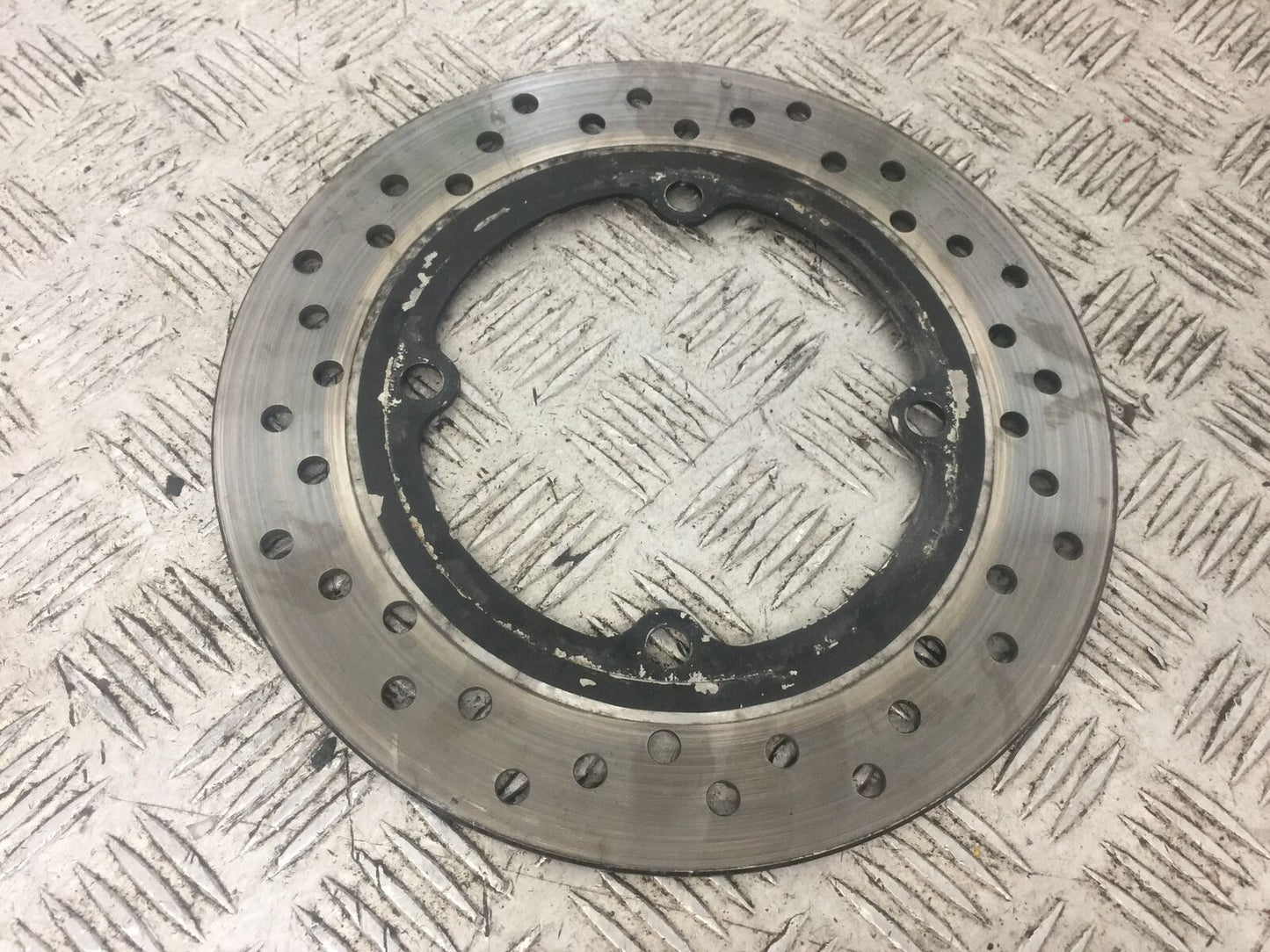HONDA CB650 R CB 650 R REAR BRAKE DISC  YEAR 2019-2021 (STOCK 776)