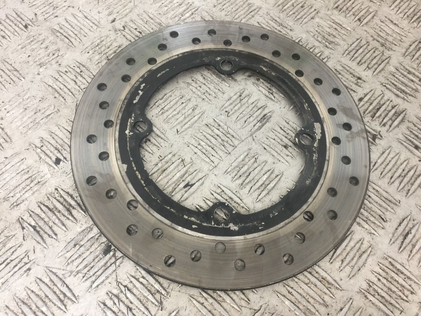 HONDA CB650 R CB 650 R REAR BRAKE DISC  YEAR 2019-2021 (STOCK 776)