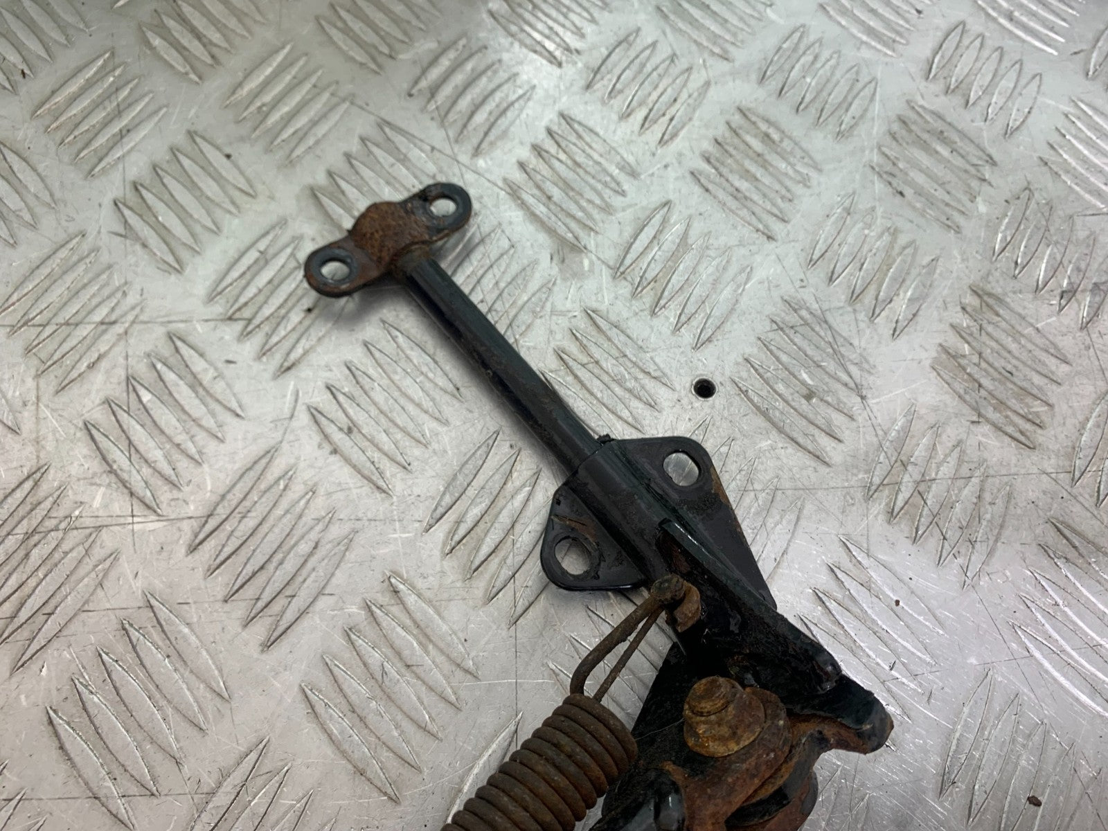 HONDA CBF125 CBF 125 SIDE STAND AND BRACKET  YEAR 2009-14 (CMB1182)