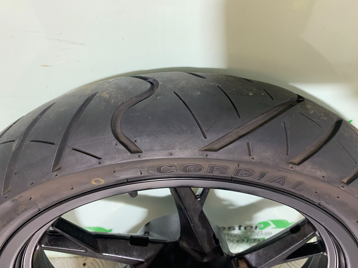 BENELLI BN125 BN 125 REAR WHEEL   YEAR 2018-2021 (CMB1080)