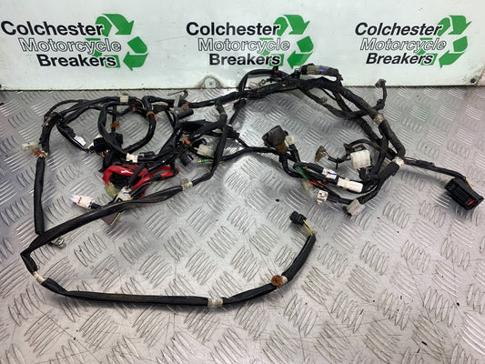 YAMAHA NMAX-125 N MAX 125 WIRING LOOM  YEAR 2015-2020  (CMB1231)
