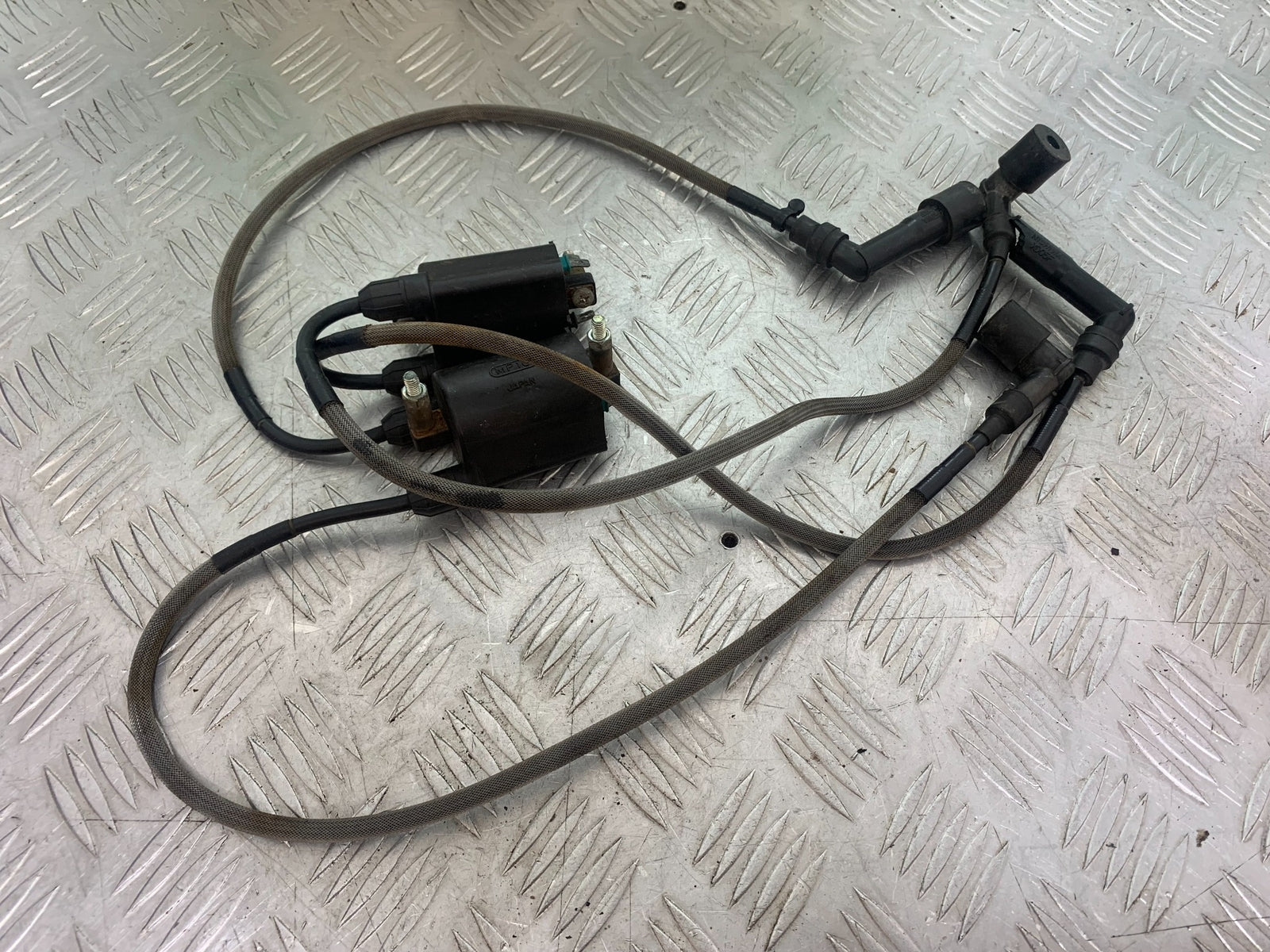 KAWASAKI VN1500 CLASSIC COILS AND CAPS    YEAR 1999 -2006 (CMB1166)