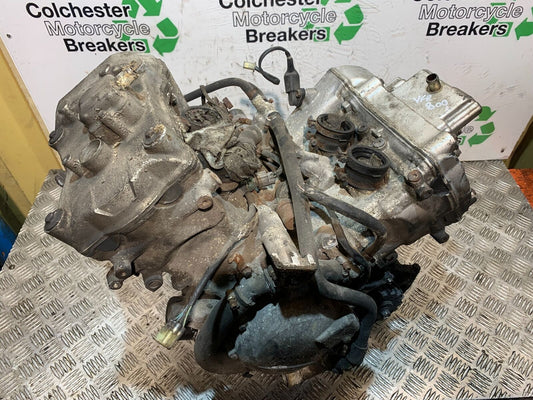 HONDA VFR800 VFR 800 V-TEC ENGINE  YEAR 2002 -09 (CMB1012)