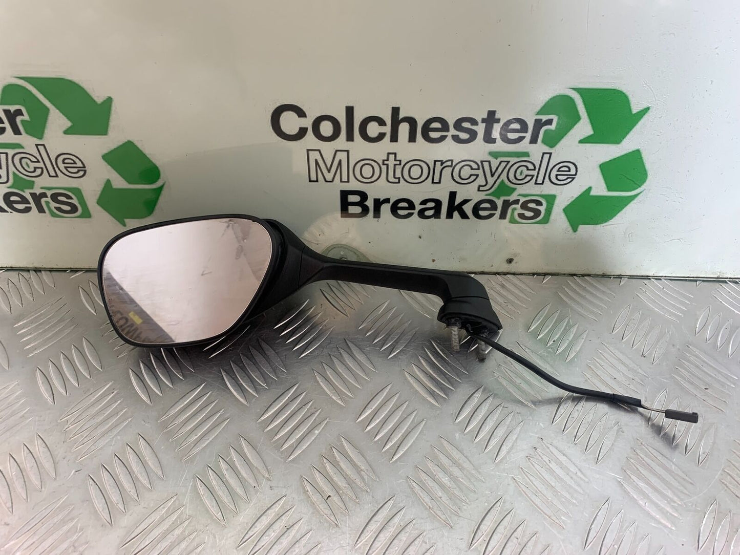 SUZUKI GSXR1000 GSXR 1000 LEFT MIRROR  2009-2016 (CMB1049)