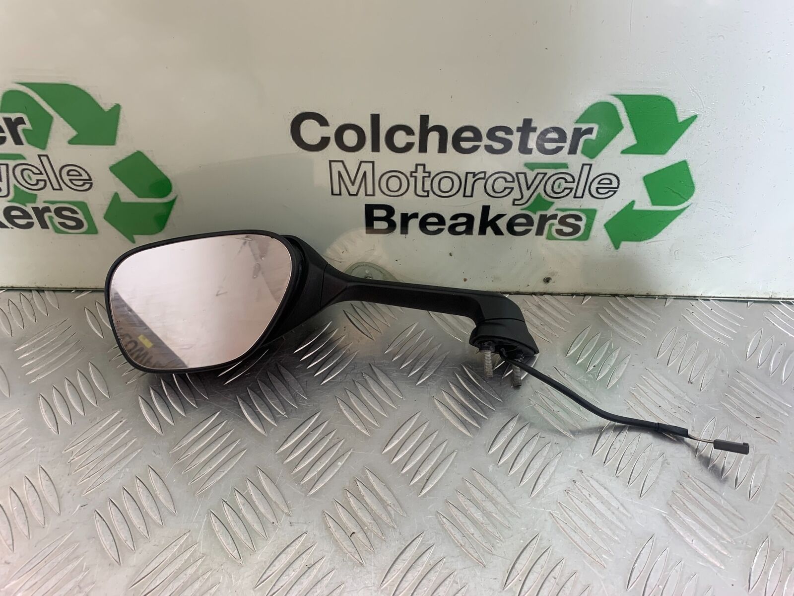 SUZUKI GSXR1000 GSXR 1000 LEFT MIRROR  2009-2016 (CMB1049)