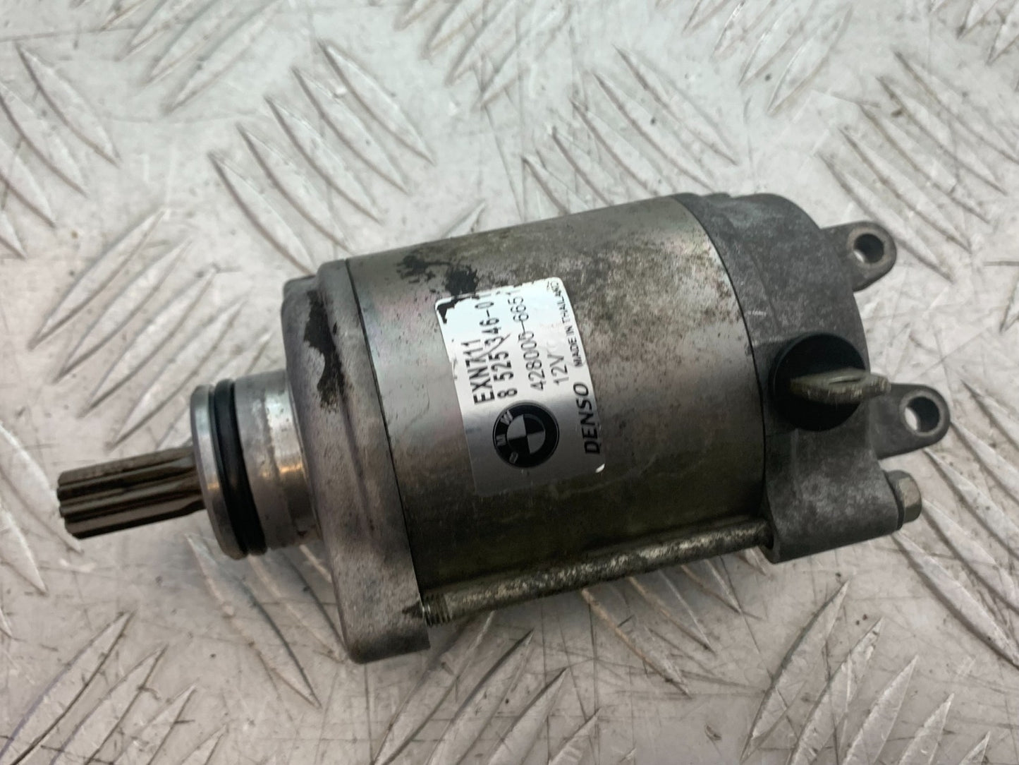 BMW S1000 RR STARTER MOTOR YEAR 2015-2018 (CMB1246)