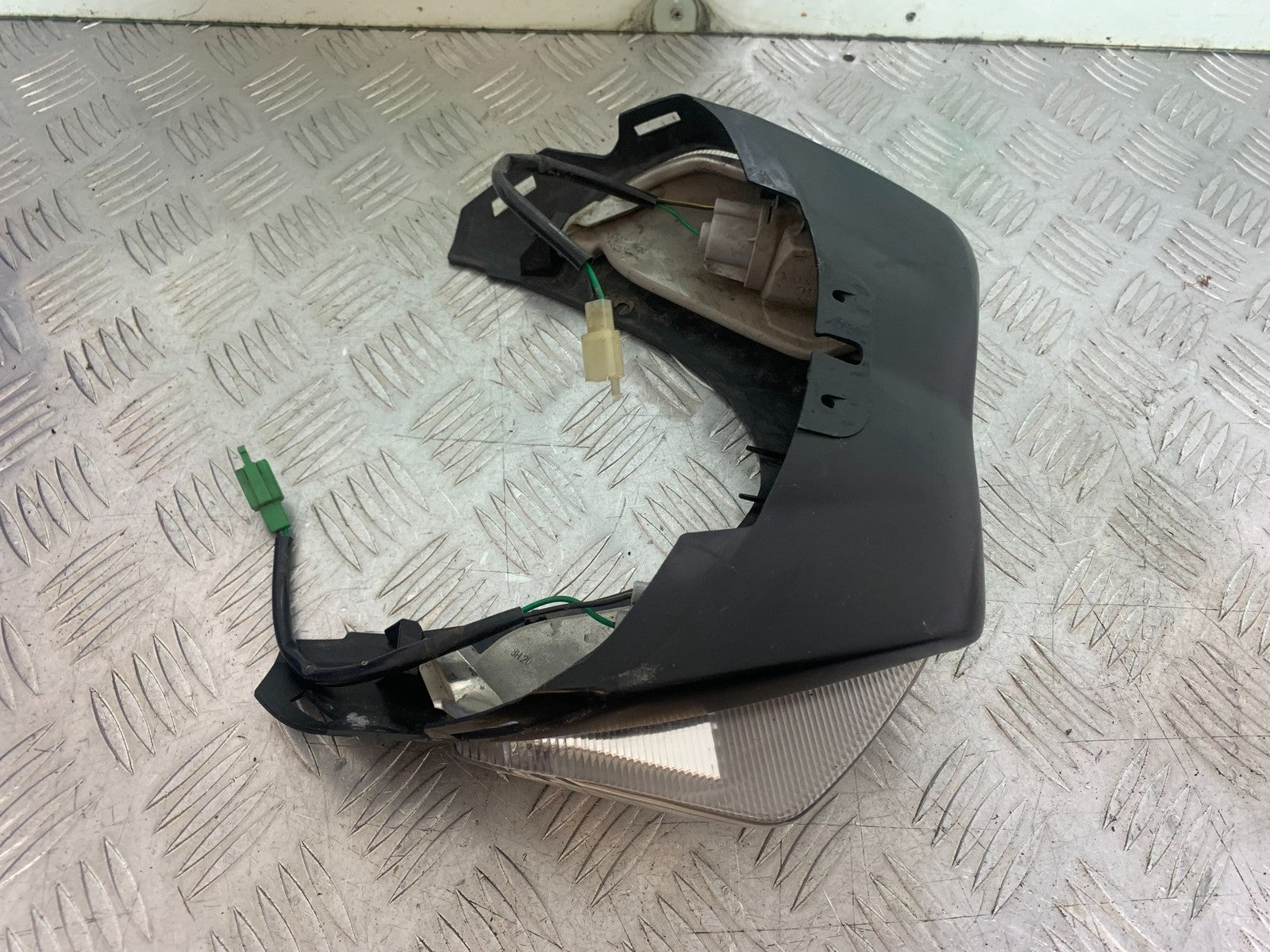 KAWASAKI GTR1400 GTR 1400 REAR INDICATORS AND COVER  YEAR 2007-2009 (CMB1174)