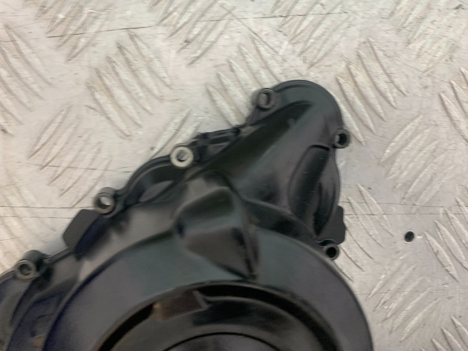 TRIUMPH 675 STREET TRIPLE R GENERATOR COVER  YEAR 2012 (CMB1221)