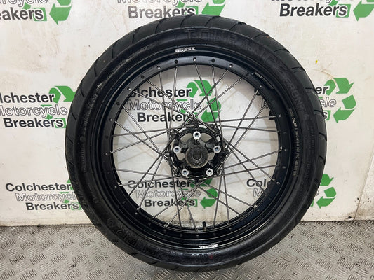 TRIUMPH TIGER 1200 EXPLORER FRONT WHEEL   YEAR 2012-2015 (STOCK 901)
