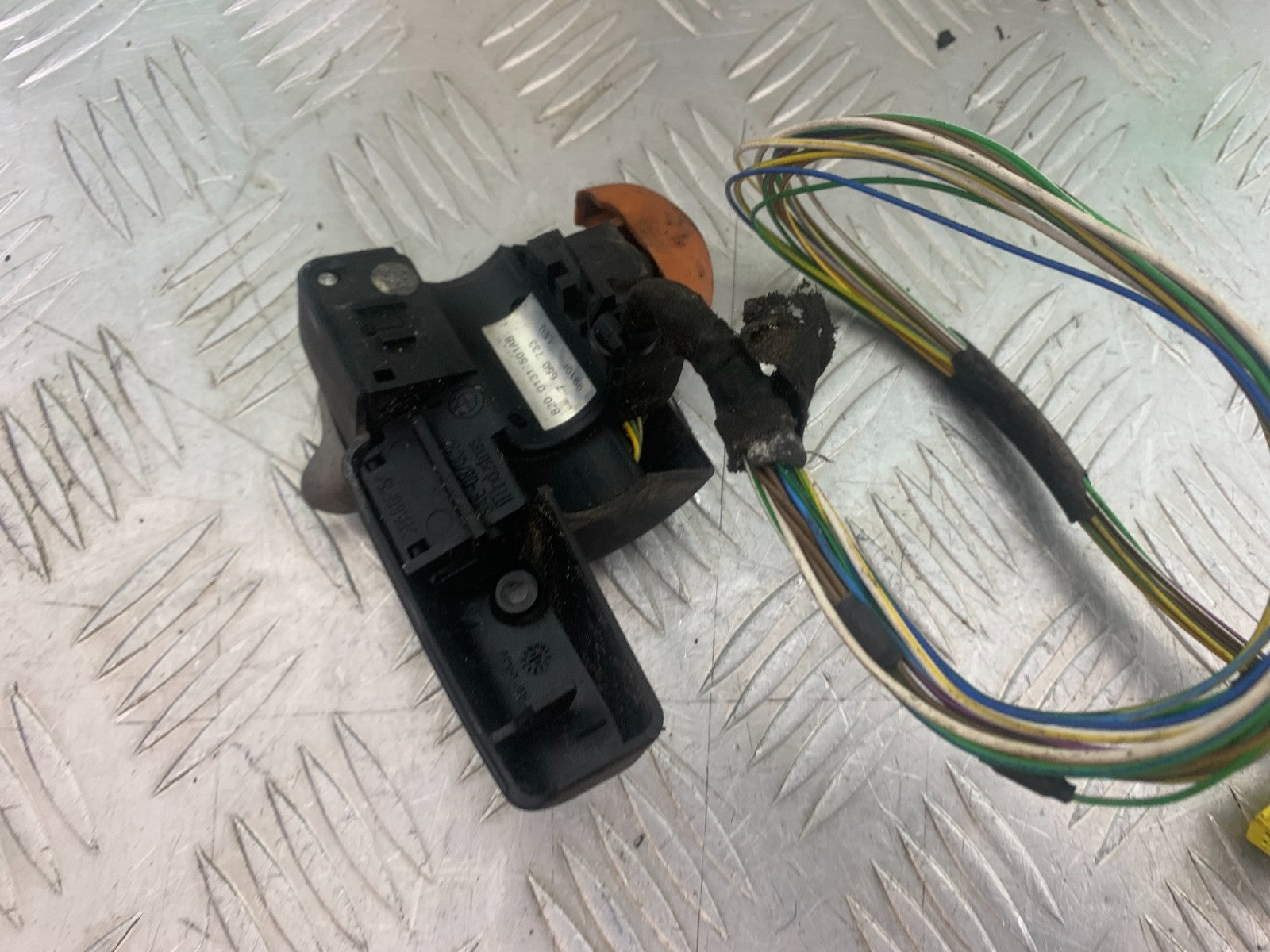 BMW K1200 K 1200 LT LEFT SWITCH GEAR YEAR 1999-07 (CMB1271)
