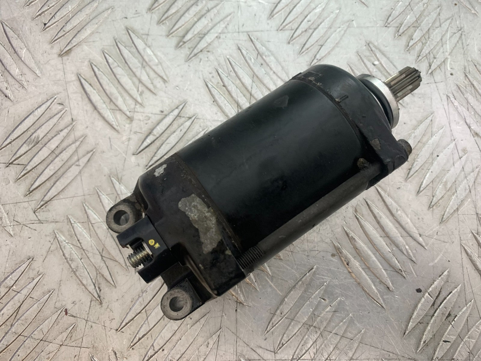HONDA CB500 F CB500F STARTER MOTOR  YEAR 2013-2015  (CMB1235)