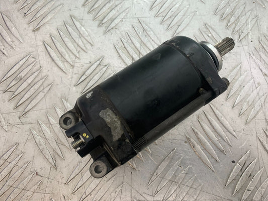 HONDA CB500 F CB500F STARTER MOTOR  YEAR 2013-2015  (CMB1235)