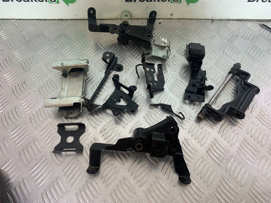 KAWASAKI Z300 ER300 FRAME BRACKETS  YEAR 2016-2018  (CMB1056)