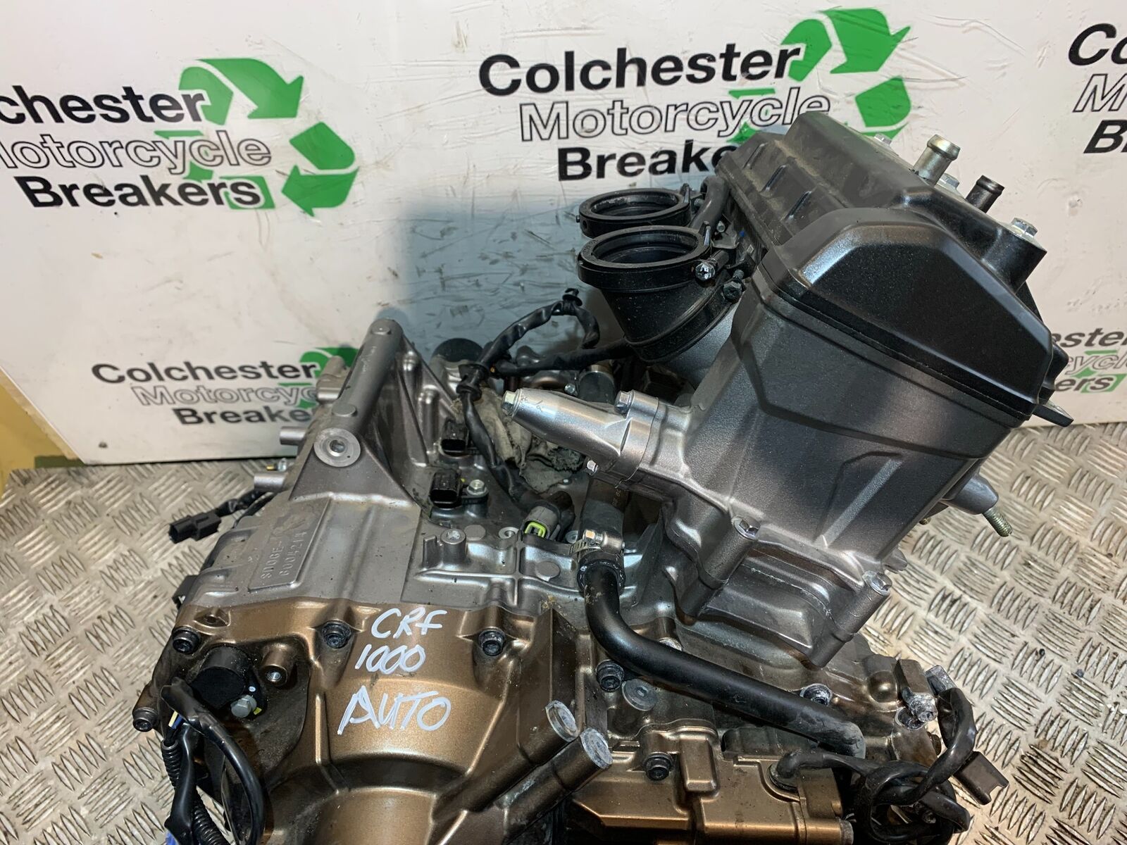 HONDA CRF1000 (DCT) AFRICA TWIN ENGINE   YEAR 2019 (CMB1030)