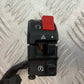SUZUKI SV1000 SV 1000 S RIGHT SWITCH GEAR  YEAR 2003-2007 (CMB1293)