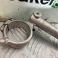 SUZUKI GSXR750 GSXR 750 K4 K5 RIGHT HANDLEBAR   2004-2005 (CMB1319)