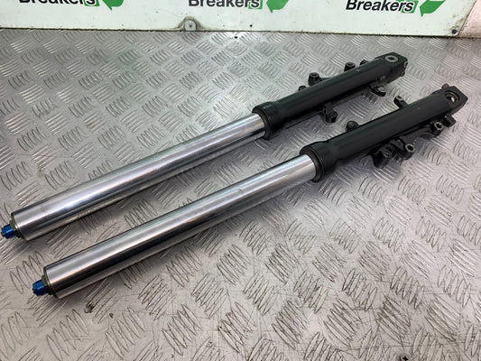 KAWASAKI ZX9R ZX9 R FORKS  YEAR 1998-1999 (CMB1329)