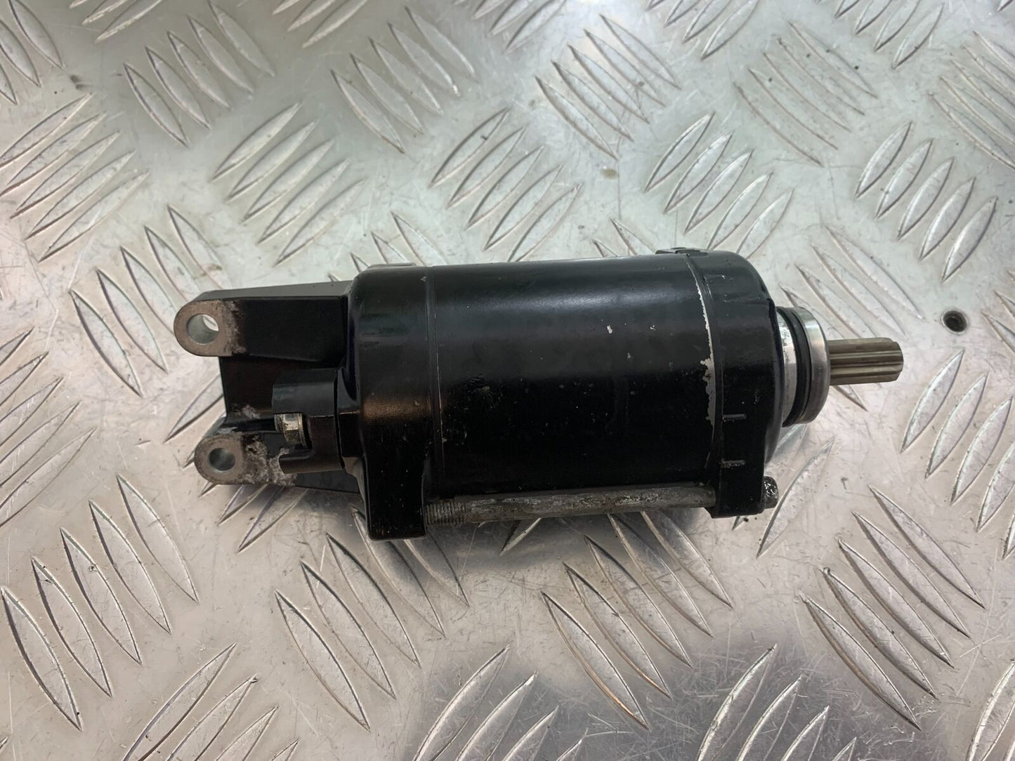 HONDA CBR650 F CBR 650F STARTER MOTOR YEAR 2014-2017  (STOCK 998)