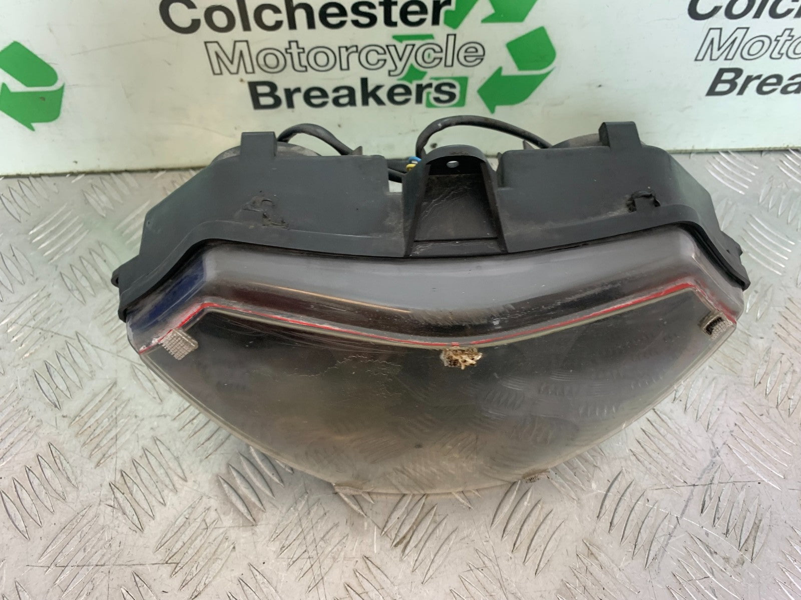 APRILIA RSV1000 RSV 1000 MILLE HEADLIGHT 1998- 2003 (CMB1184)