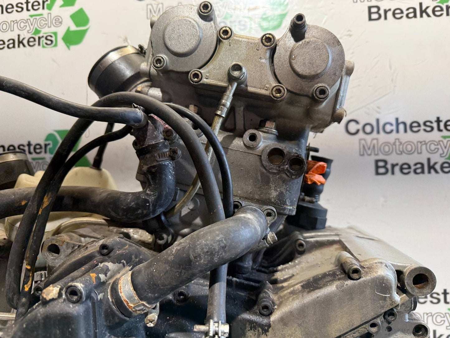 DUCATI 996 SPS SPORTS PRODUCTION SPECIAL ENGINE YEAR 1999-2000 (CMB1209)