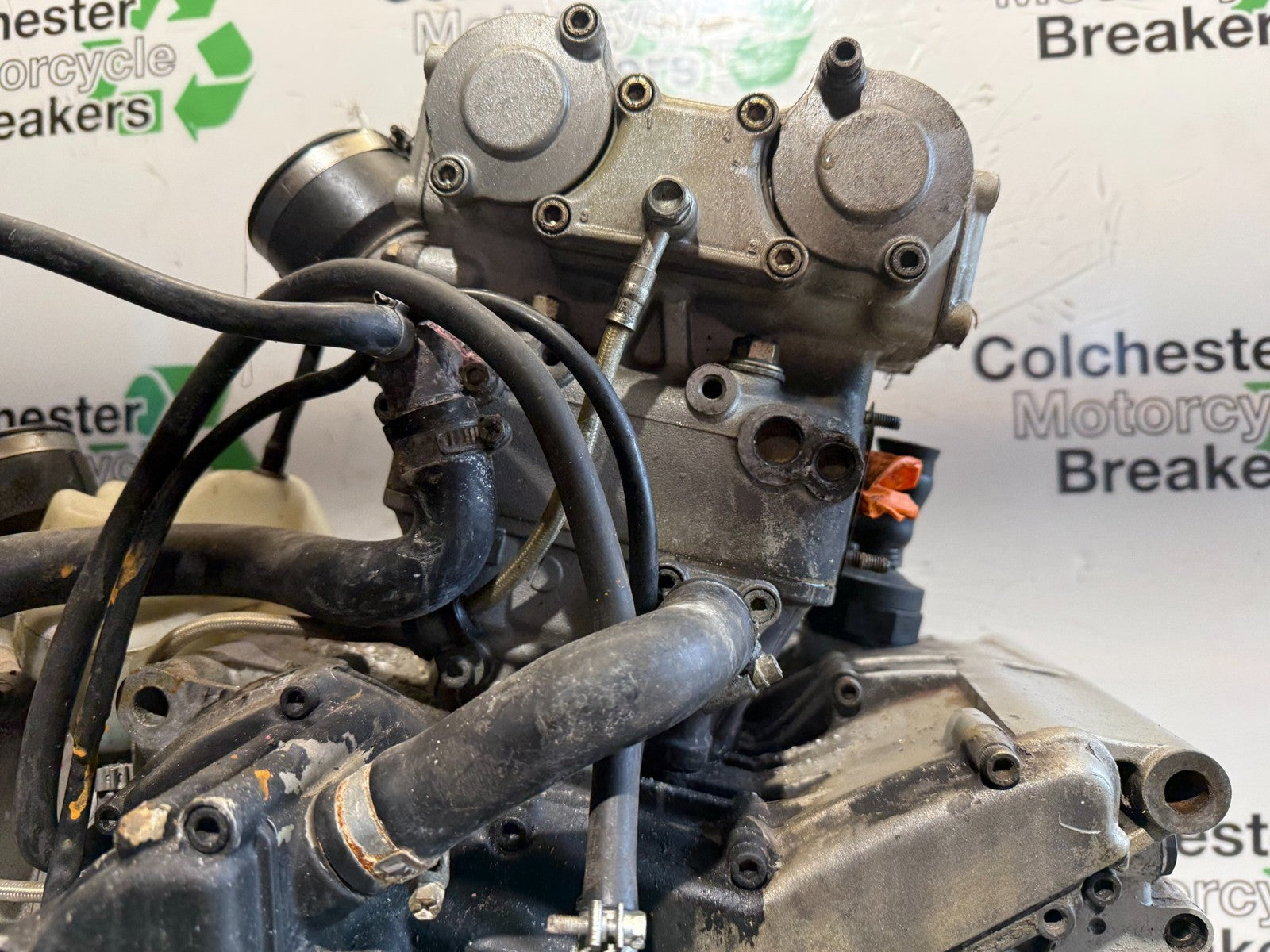 DUCATI 996 SPS SPORTS PRODUCTION SPECIAL ENGINE YEAR 1999-2000 (CMB1209)