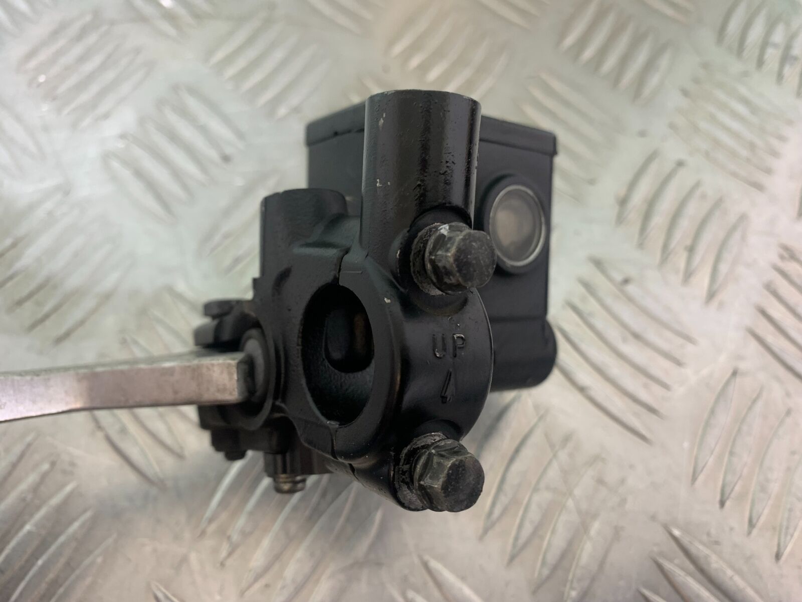 SUZUKI AN 200 UN 200 BURGMAN REAR MASTER CYLINDER   YEAR 2007-09 (CMB1128)