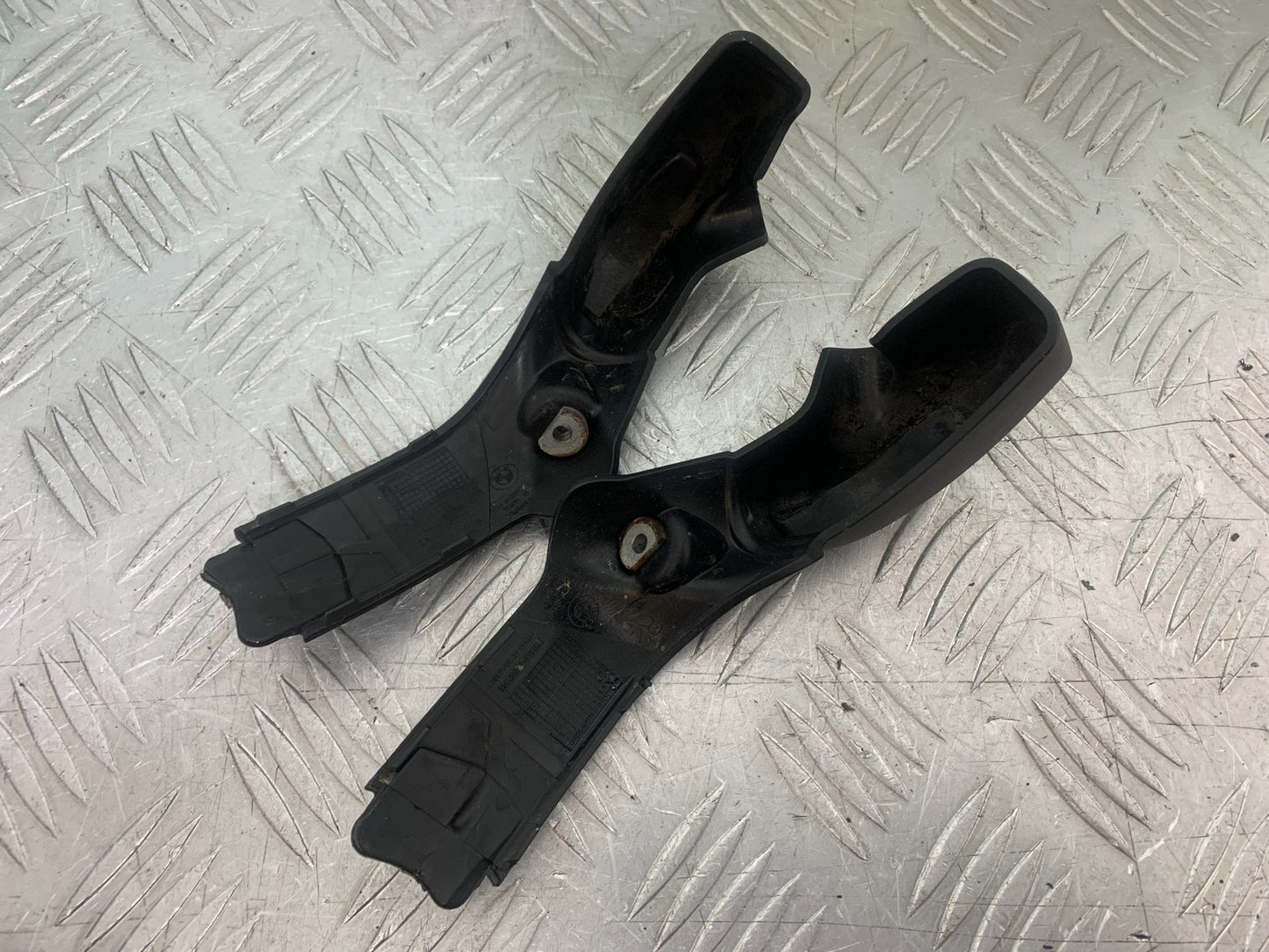 BMW R1200 R 1200 GS SPARK PLUG COVERS X 4 YEAR 2013-2016 (CMB1257)