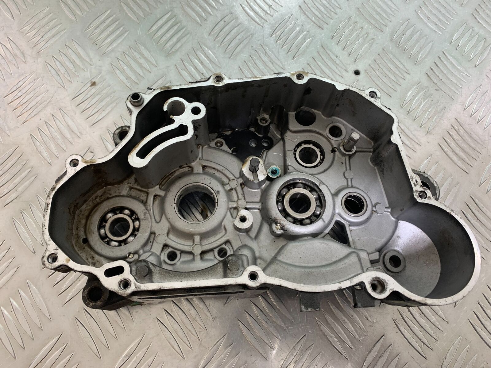 APRILIA RS4 125 RIGHT ENGINE CRANK CASE YEAR 2011-2016 (STOCK 994)