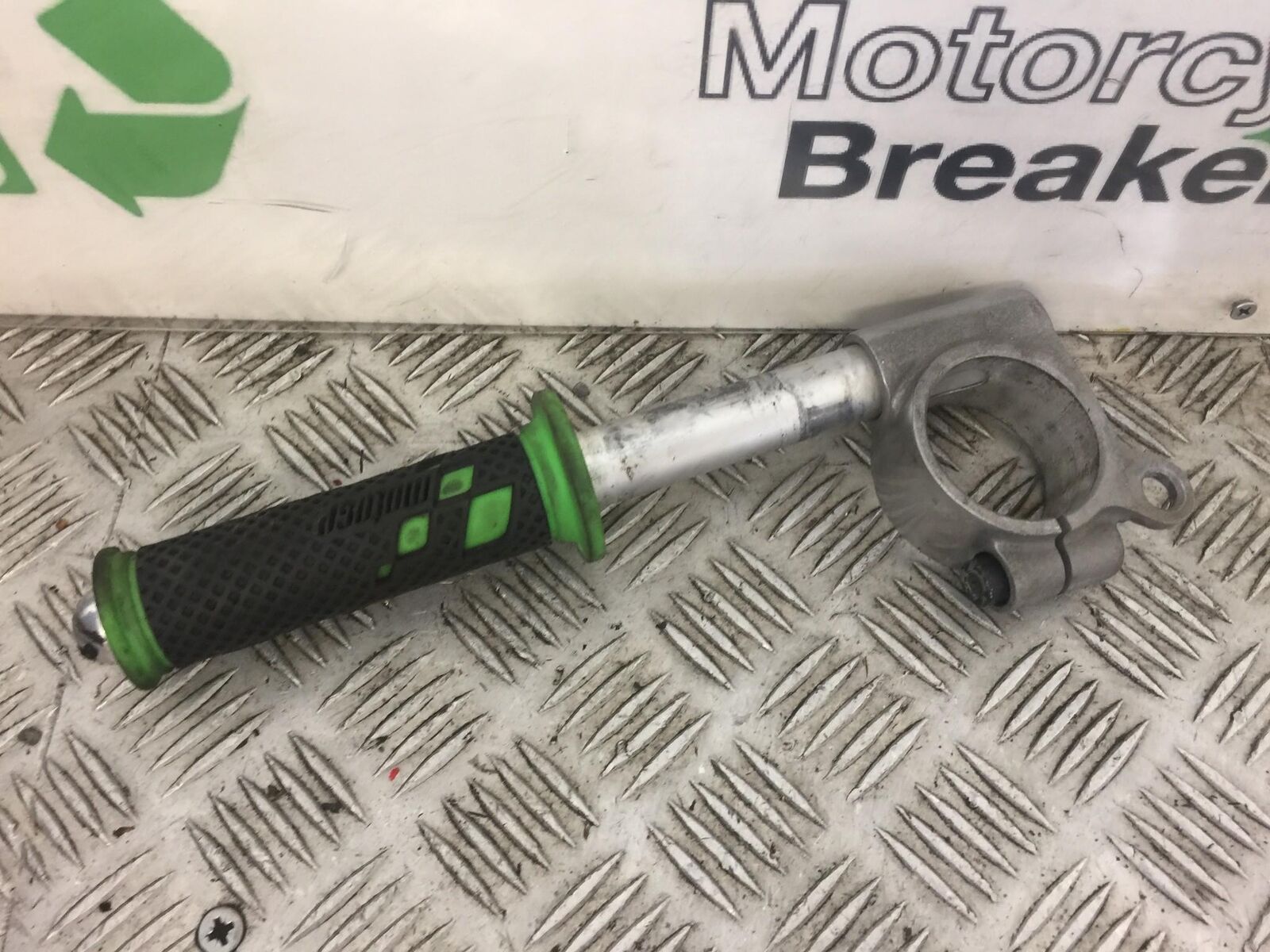 KAWASAKI ZXR400 ZXR 400 L LEFT BAR YEAR 1991 1994