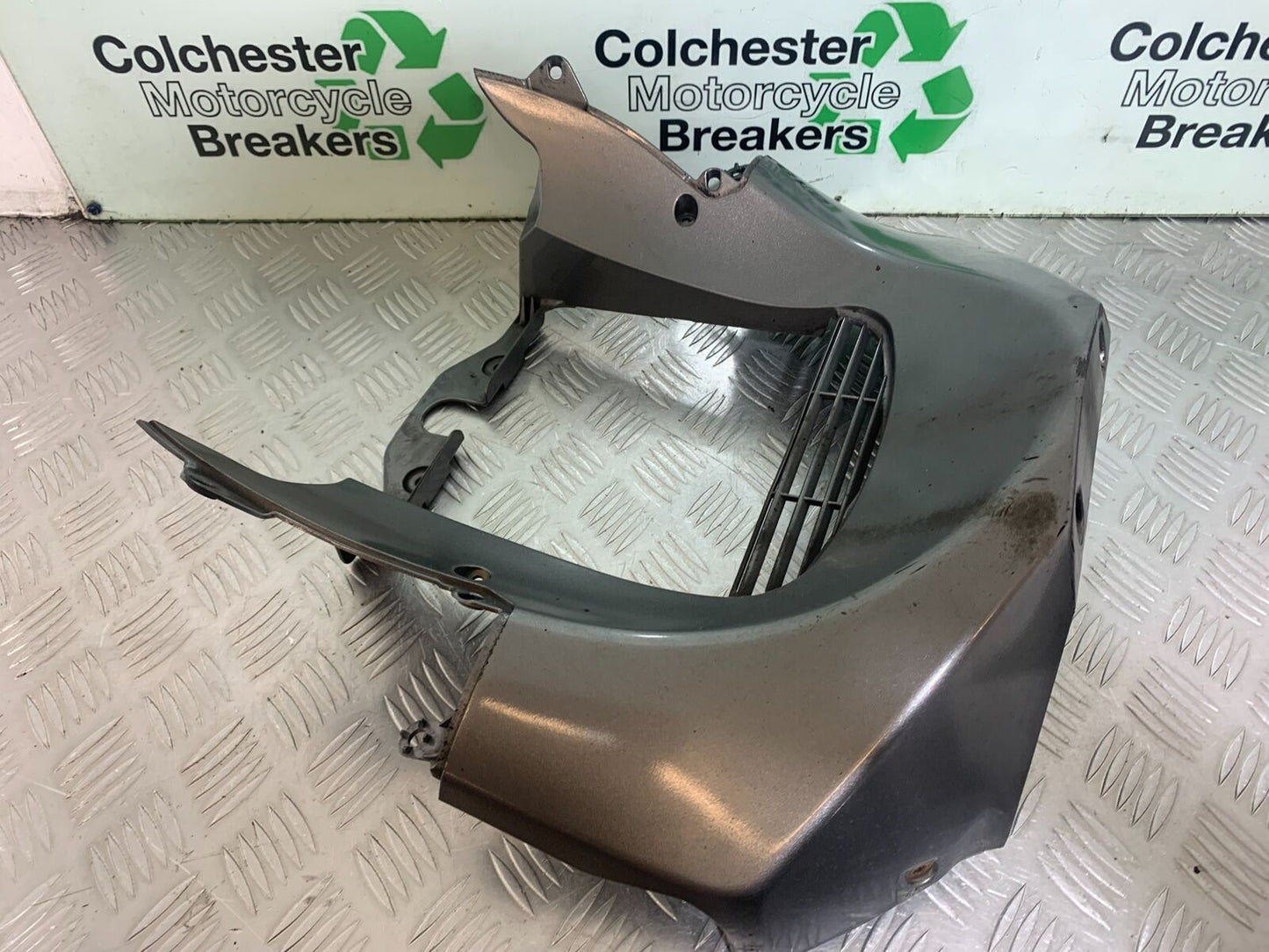 SUZUKI AN 200 UN 200 BURGMAN FRONT LOWER FAIRING YEAR 2007-09 (CMB1128)