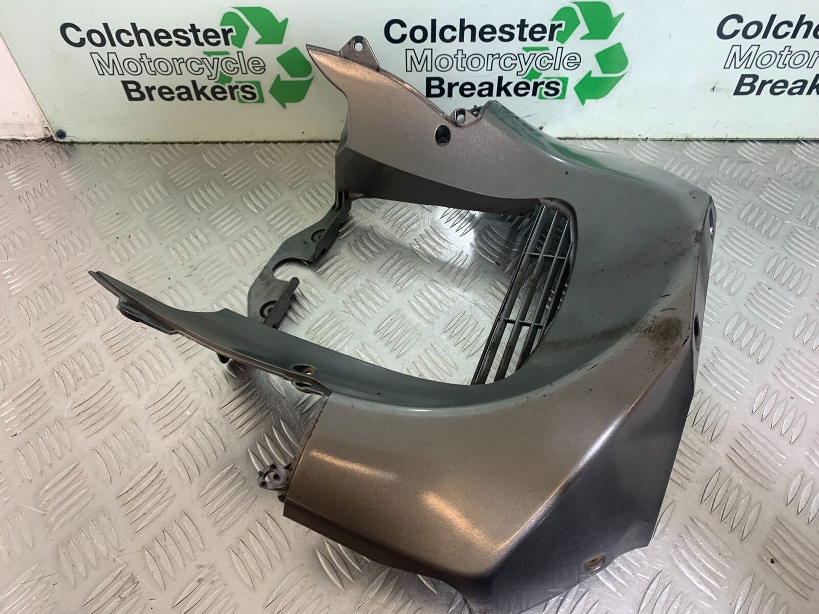 SUZUKI AN 200 UN 200 BURGMAN FRONT LOWER FAIRING YEAR 2007-09 (CMB1128)