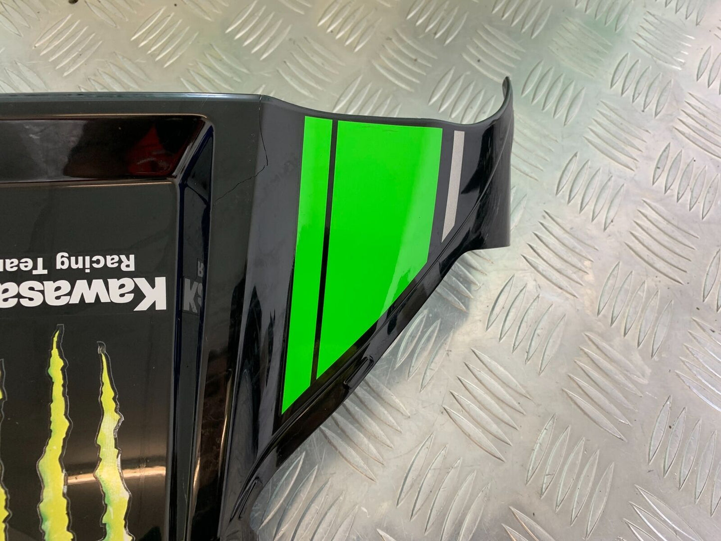 KAWASAKI ZX10R ZX 10R FRONT TANK PANEL YEAR 2016-2020 (CMB1015)