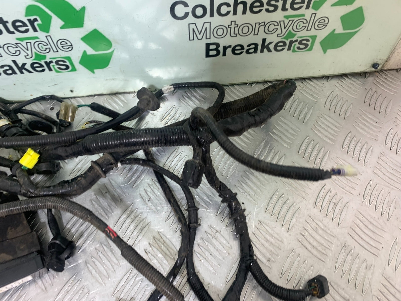 KAWASAKI J125 J125 WIRING LOOM YEAR 2016-2020 (CMB1158)