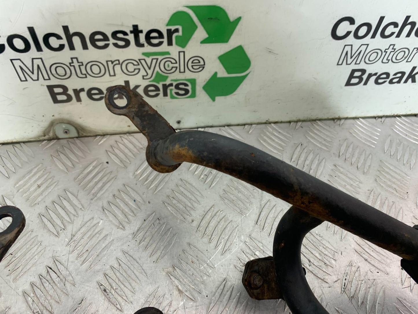 HONDA NC700 X  CRASH BARS YEAR 2012-2014 (CMB1327)
