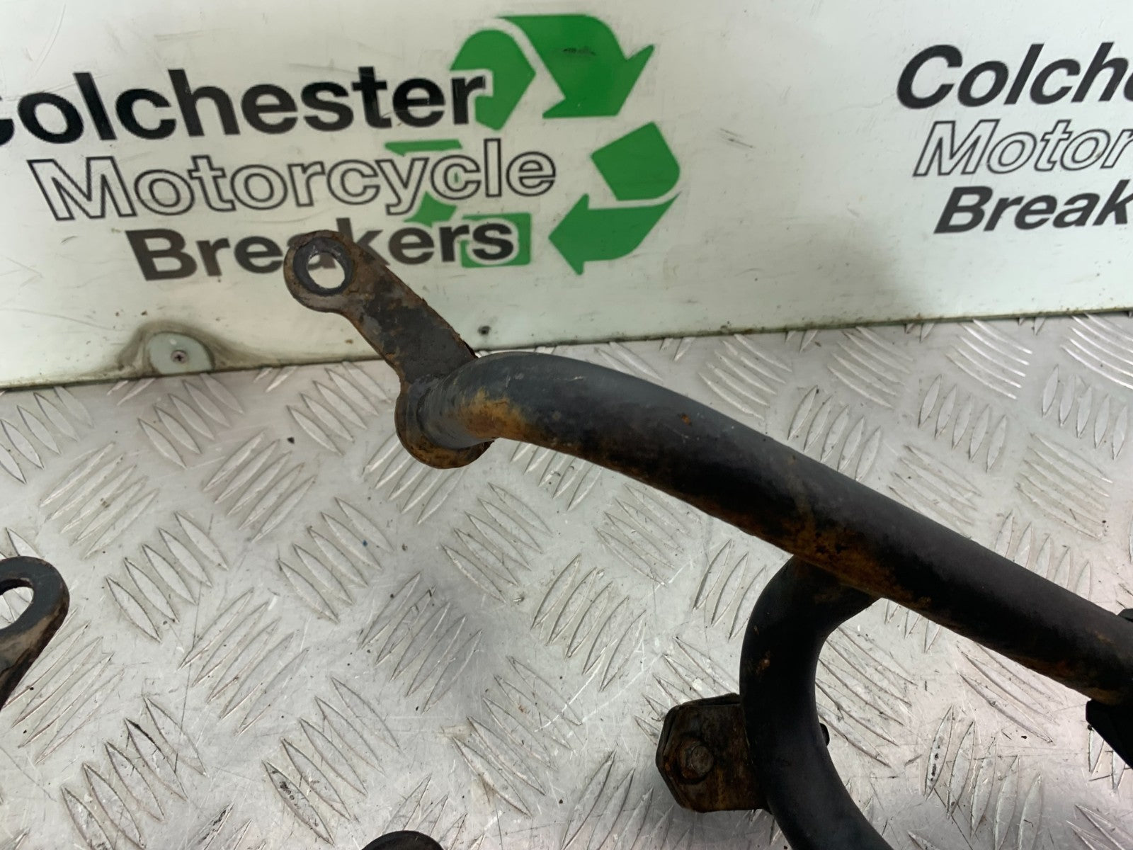 HONDA NC700 X  CRASH BARS YEAR 2012-2014 (CMB1327)