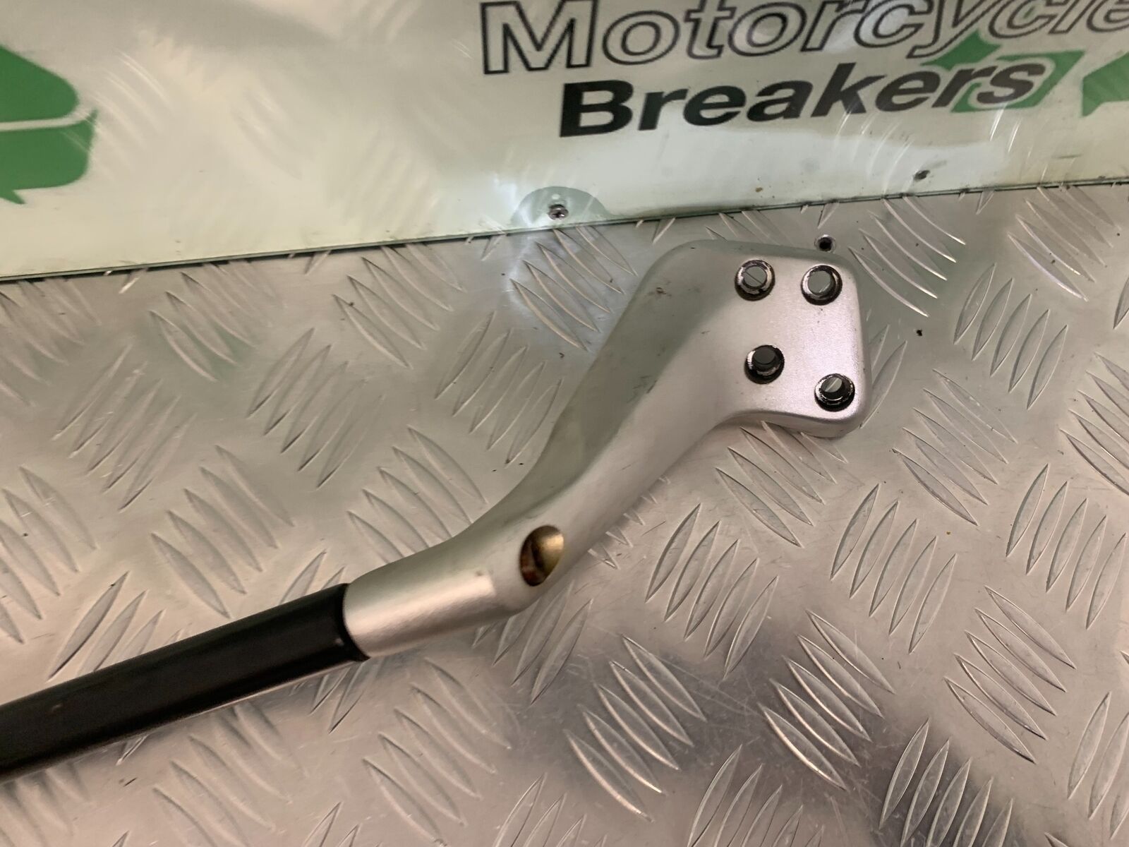 BMW R1200 RT R 1200 RT LEFT HANDLE BAR  YEAR 2005-2009 (STOCK 943)